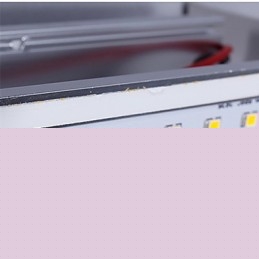 Απλίκες Τοίχου Φωτισμός Μπάνιου Μοντέρνο Σύγχρονο Μέταλλο