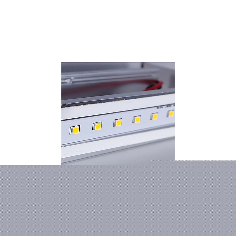 Απλίκες Τοίχου Φωτισμός Μπάνιου Μοντέρνο Σύγχρονο Μέταλλο