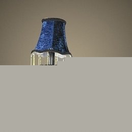 Κρυστάλλινο επιτοίχιο φωτιστικό με υφασμάτινο αμπαζούρ με τις καλύτερες πωλήσεις στην Ευρώπη και τις ΗΠΑ