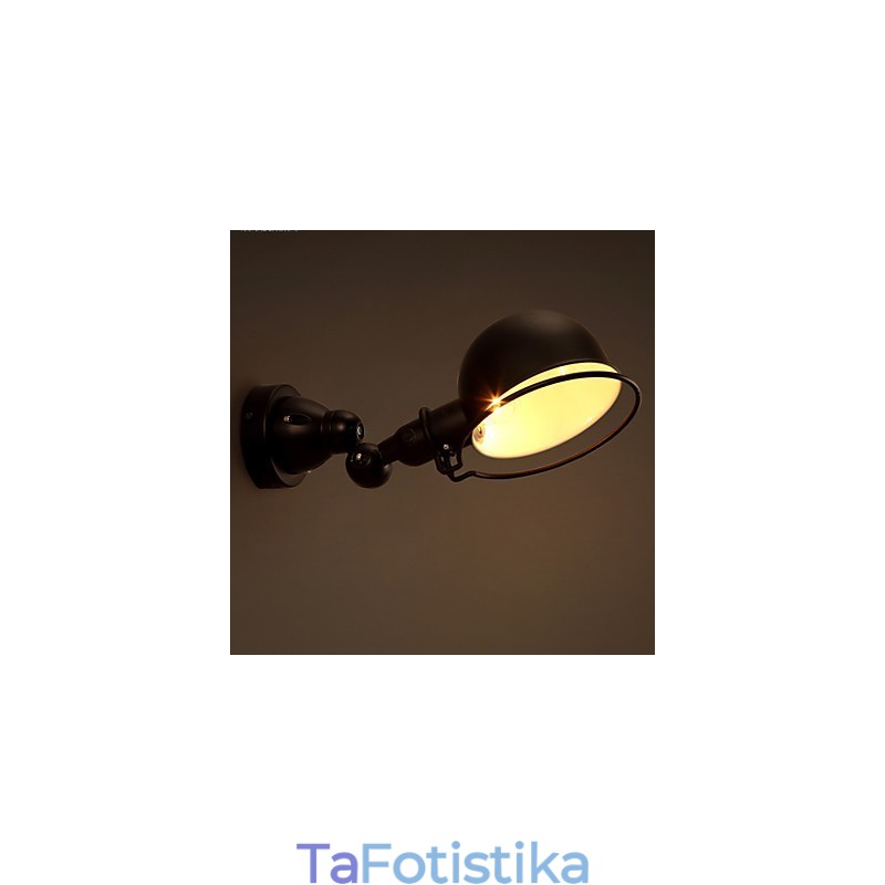 Φωτιστικά τοίχου The Creative Industries Folding Personality Retro Corridor