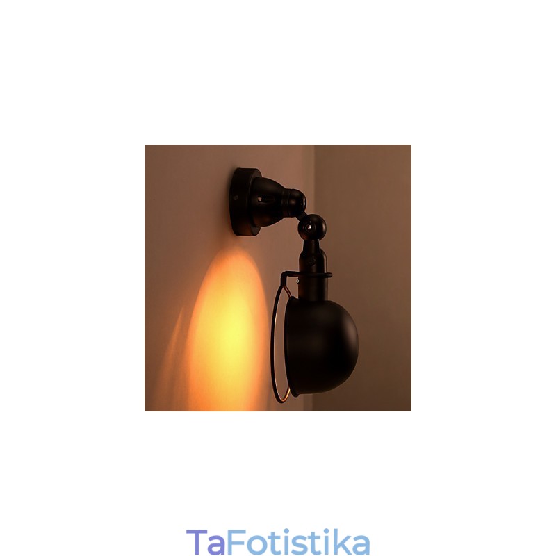 Φωτιστικά τοίχου The Creative Industries Folding Personality Retro Corridor