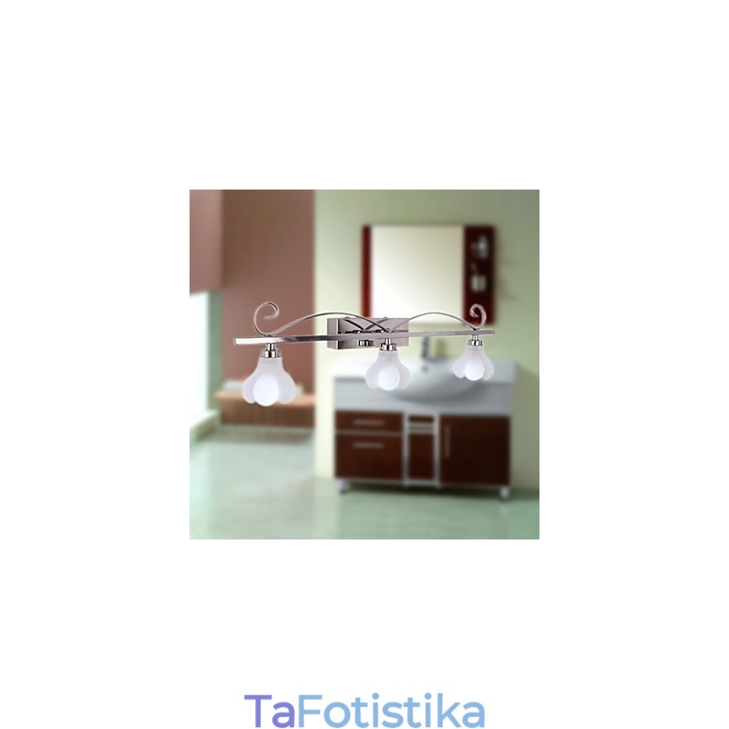 Απλίκες Τοίχου Μοντέρνα Σύγχρονη G4 Metal