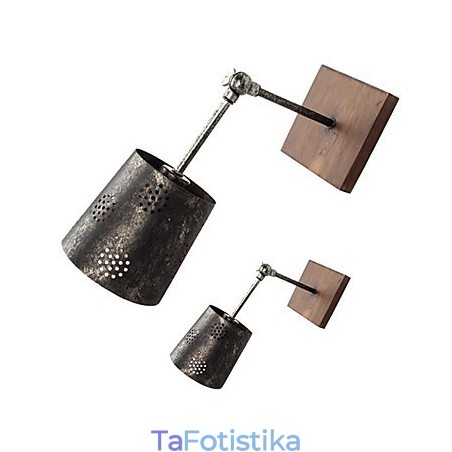 Απλίκες Τοίχου Μοντέρνο Σύγχρονο Μέταλλο