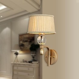 Μίνι Απλίκες Τοίχου Μοντέρνο Σύγχρονο Μέταλλο