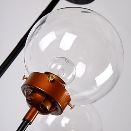 Magic Beans Droplight Creative Of Individual Charact Lamp Wrought Iron Industry Wind