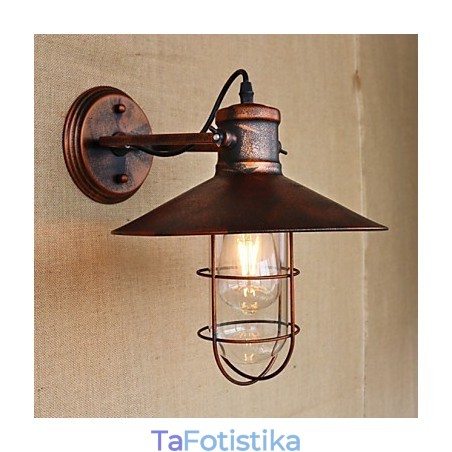 Loft industrial αποθήκη Creative σαλόνι Μπαλκόνι Άνεμος Ferruginous Nostalgic Retro Pastoral Staircase Lamp Loft industrial αποθήκη Creative σαλόνι Μπαλκόνι Άνεμος Ferruginous Nostalgic Retro Pastoral Staircase Lamp