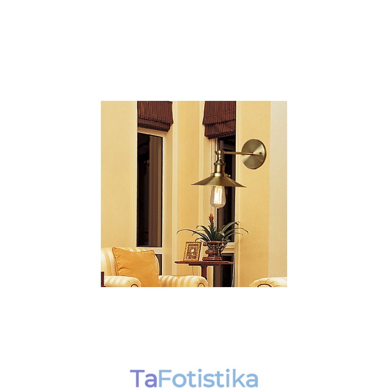 Απλίκες Τοίχου Παραδοσιακό Κλασικό Μεταλλικό