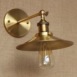 Απλίκες Τοίχου Παραδοσιακό Κλασικό Μεταλλικό