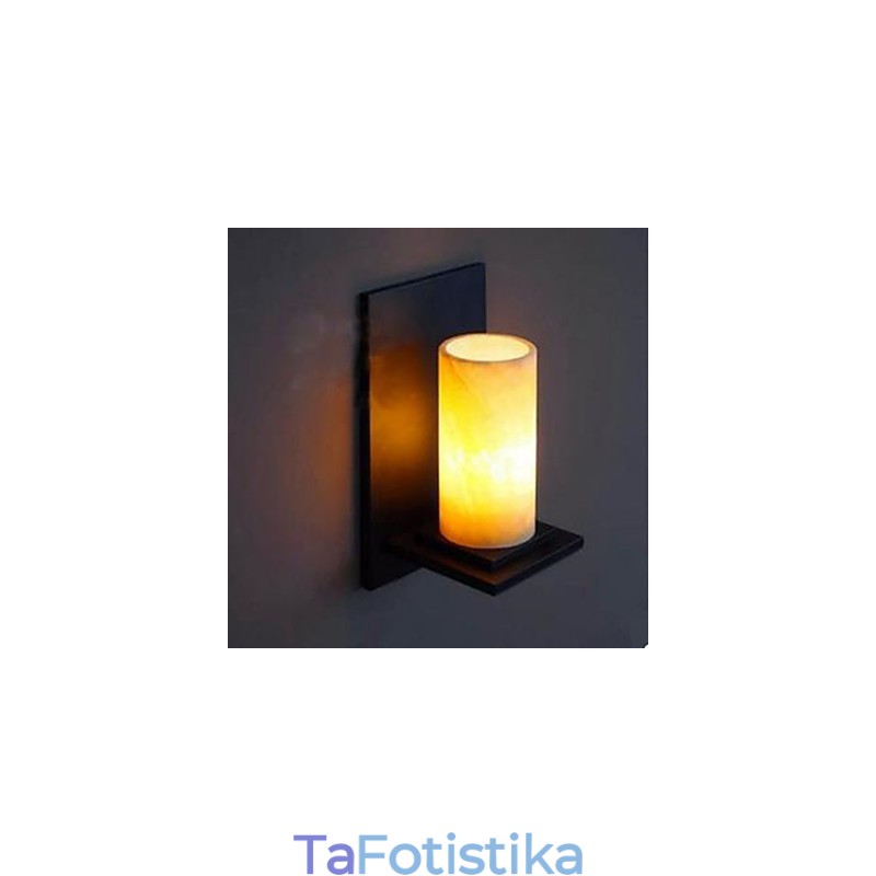 Μαρμάρινο Επιτοίχιο Φωτιστικό The Cafe Restaurant Corridor Επιτοίχιο φωτιστικό