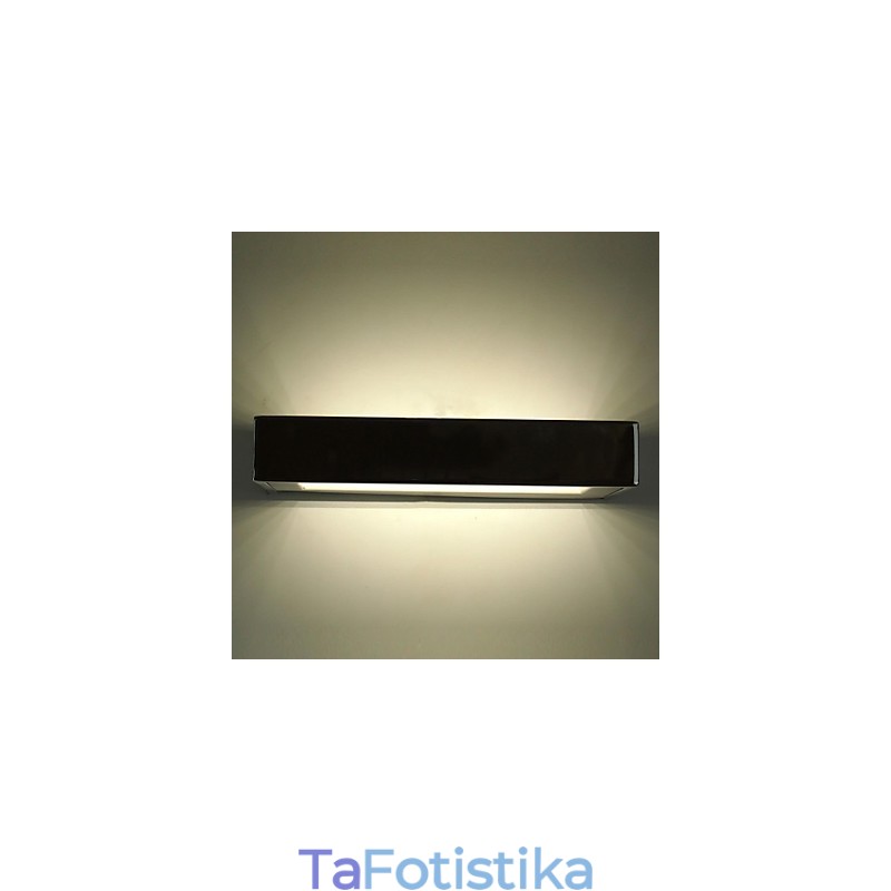 Φωτιστικά τοίχου Flush Mount Modern Contemporary Metal