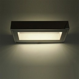 Φωτιστικά τοίχου Flush Mount Modern Contemporary Metal