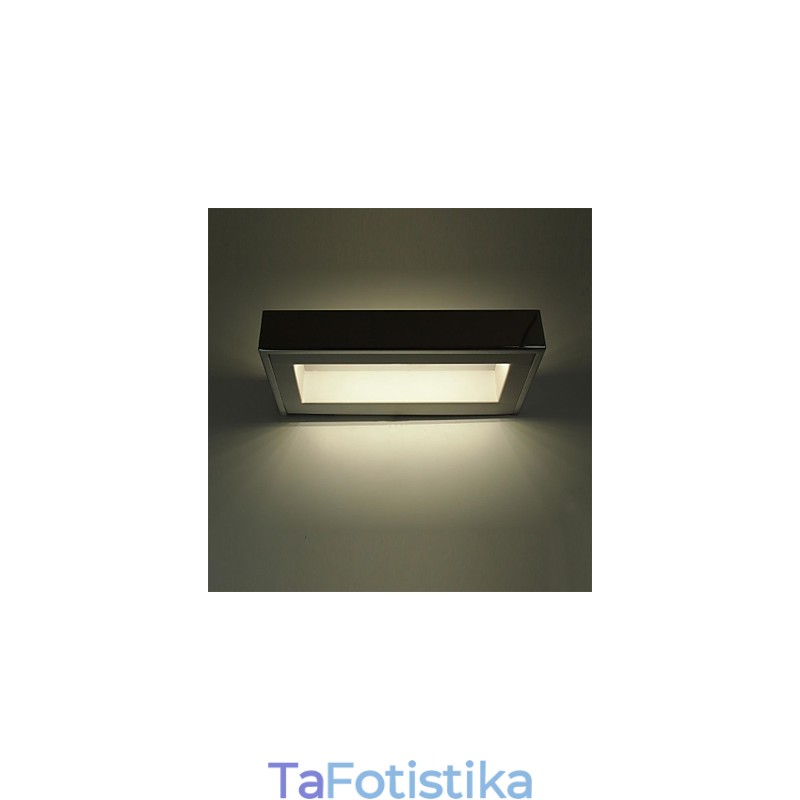 Φωτιστικά τοίχου Flush Mount Modern Contemporary Metal