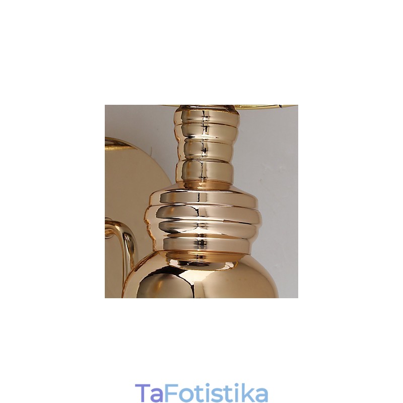 Απλίκες Τοίχου Μοντέρνο Σύγχρονο Μέταλλο