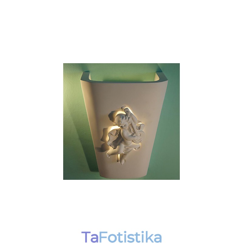 Φωτιστικό τοίχου Creative Rural Creative Mediterranean European Style Cupid Light Lamp