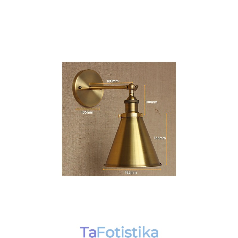 American Bronze Upscale Restaurant Bar Cafe Tea Nightclubs Iron Wall