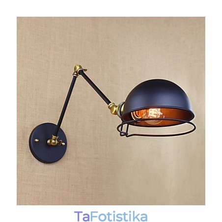 American Industrial Robot Retro Creative Μπαλκόνι Continental Double Wall American Industrial Robot Retro Creative Μπαλκόνι Continental Double Wall