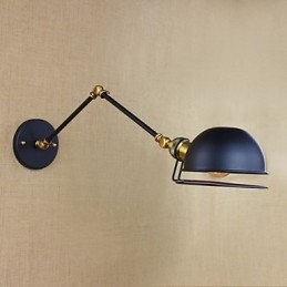 American Industrial Robot Retro Creative Μπαλκόνι Continental Double Wall