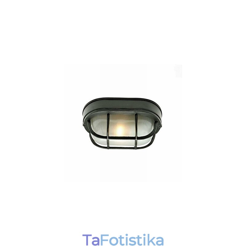 Φωτιστικά τοίχου Flush Mount Modern Contemporary Metal