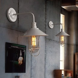 Φωτιστικό τοίχου Creative Retro Loft Personality Corridor