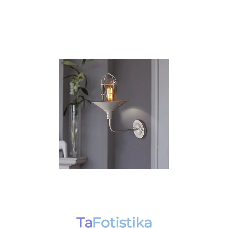 Φωτιστικό τοίχου Creative Retro Loft Personality Corridor