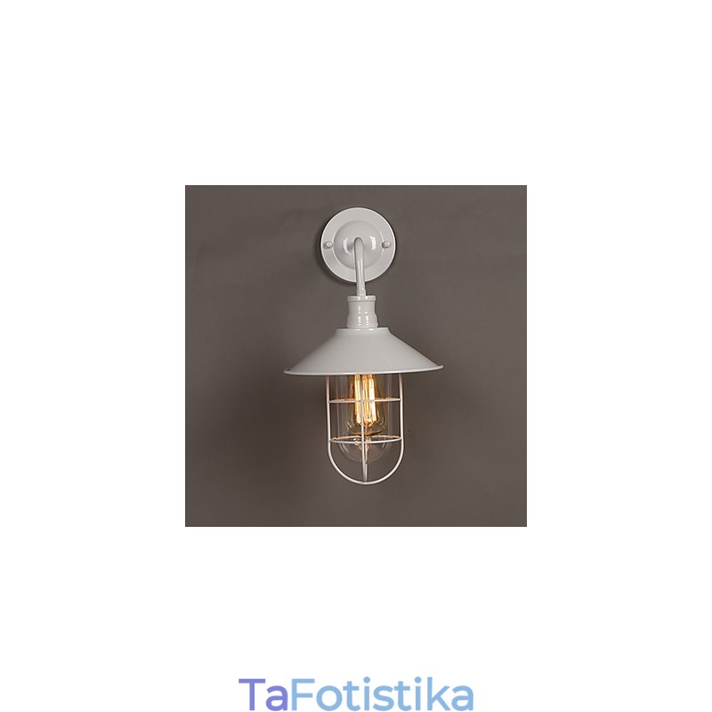 Φωτιστικό τοίχου Creative Retro Loft Personality Corridor