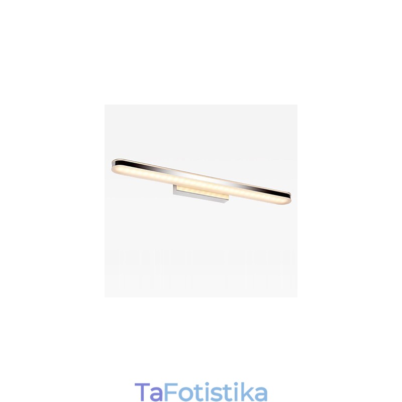 Απλίκες τοίχου Φωτιστικά μπάνιου Ανάγνωση Φωτιστικά τοίχου Μίνι στυλ Μοντέρνο Σύγχρονο Μέταλλο