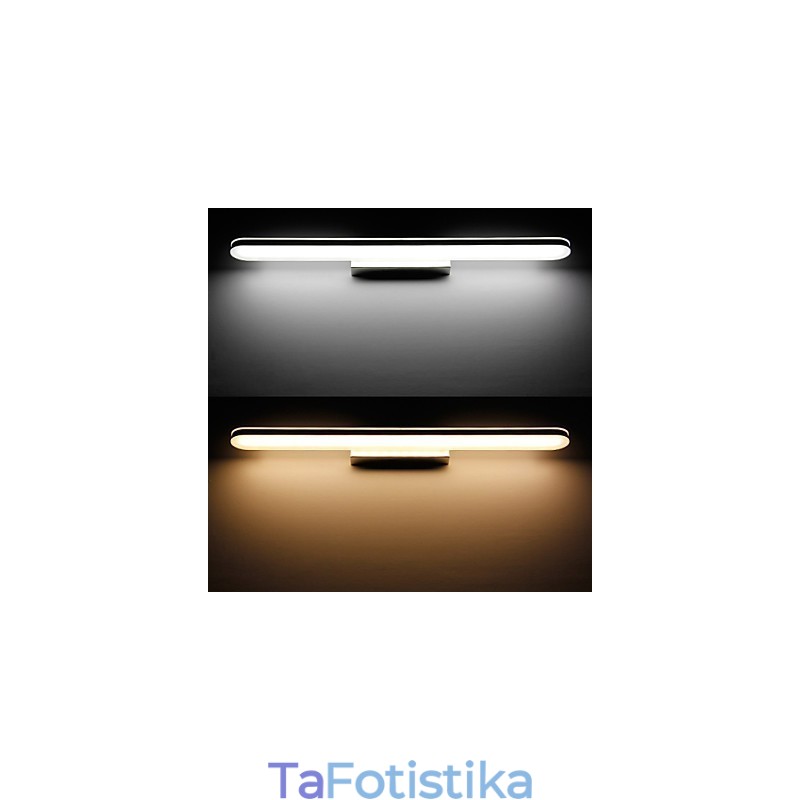 Απλίκες τοίχου Φωτιστικά μπάνιου Ανάγνωση Φωτιστικά τοίχου Μίνι στυλ Μοντέρνο Σύγχρονο Μέταλλο