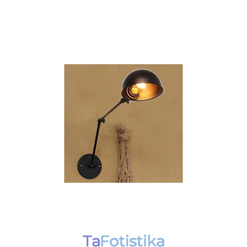 Διακοσμητική Απλίκα Τοίχου Τραπεζαρίας δίπλα στο κομοδίνο