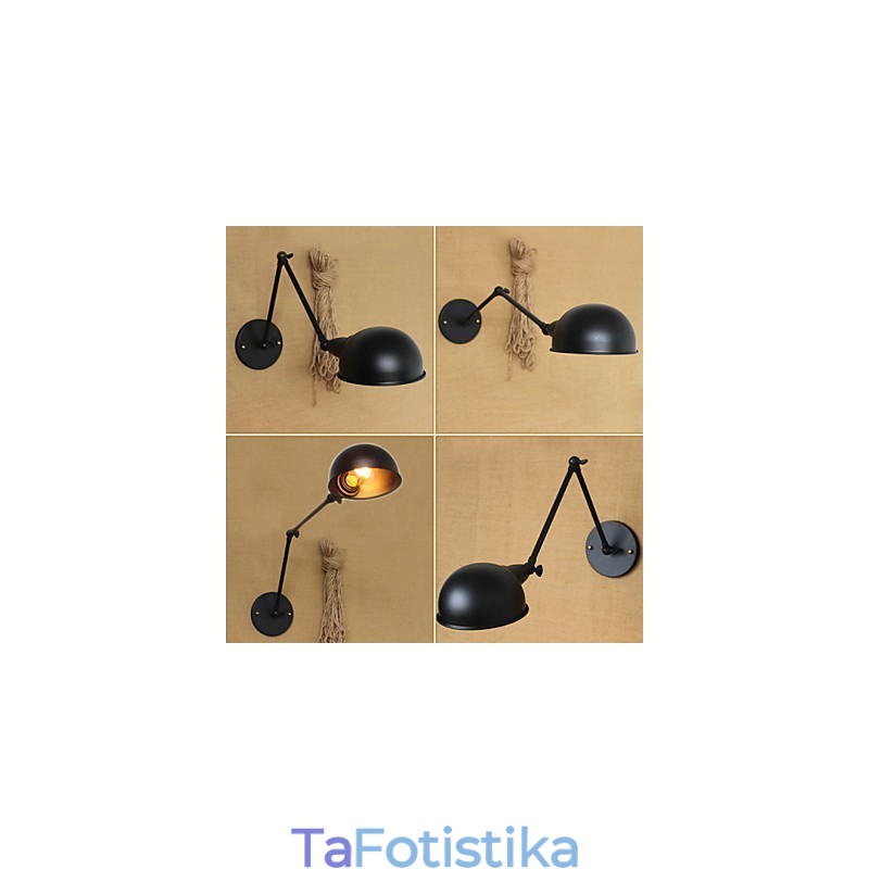 Διακοσμητική Απλίκα Τοίχου Τραπεζαρίας δίπλα στο κομοδίνο