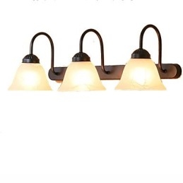 Φωτισμός μπάνιου Mini Style Rustic Lodge Metal