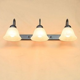 Φωτισμός μπάνιου Mini Style Rustic Lodge Metal