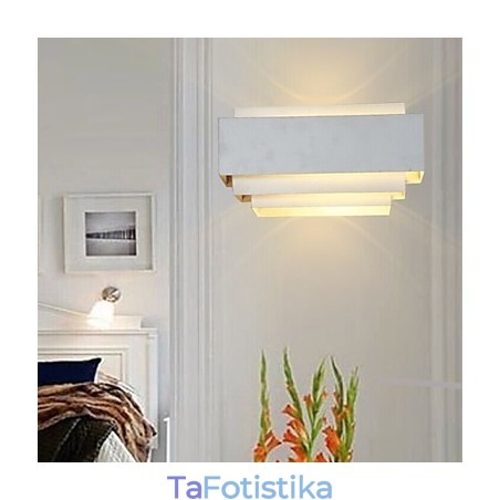 Απλίκες τοίχου Mini Style Modern Contemporary Metal Απλίκες τοίχου Mini Style Modern Contemporary Metal