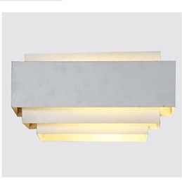 Απλίκες τοίχου Mini Style Modern Contemporary Metal