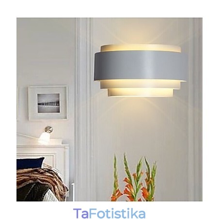 Απλίκες τοίχου Mini Style Modern Contemporary Metal Απλίκες τοίχου Mini Style Modern Contemporary Metal