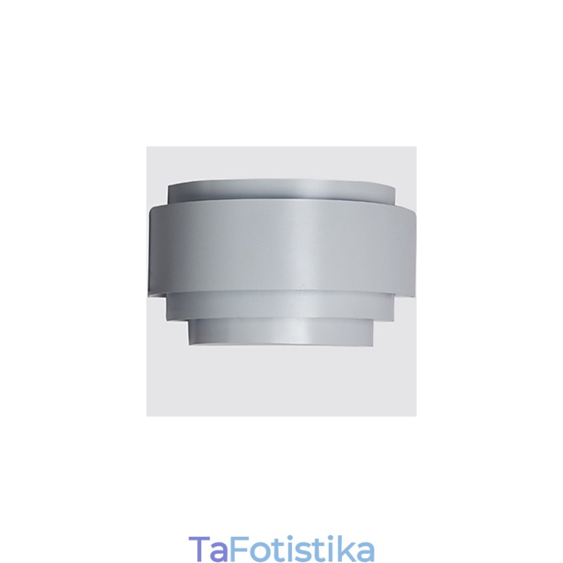 Απλίκες τοίχου Mini Style Modern Contemporary Metal