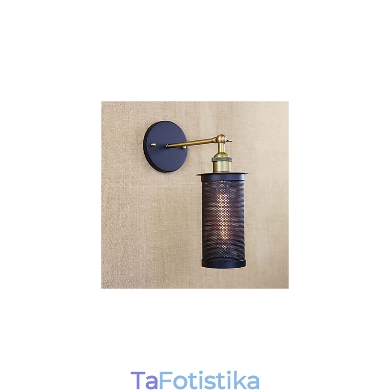 Απλίκες Τοίχου Παραδοσιακό Κλασικό Μεταλλικό