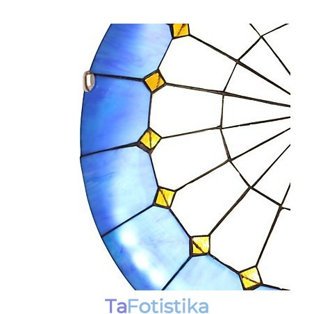 The Mediterranean Style Ζεστά Φωτιστικά Οροφής Φωτιστικό 40cm Διάμετρος Φωτιστικού The Mediterranean Style Ζεστά Φωτιστικά Οροφής Φωτιστικό 40cm Διάμετρος Φωτιστικού