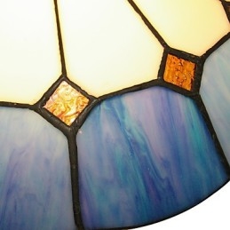The Mediterranean Style Ζεστά Φωτιστικά Οροφής Φωτιστικό 40cm Διάμετρος Φωτιστικού