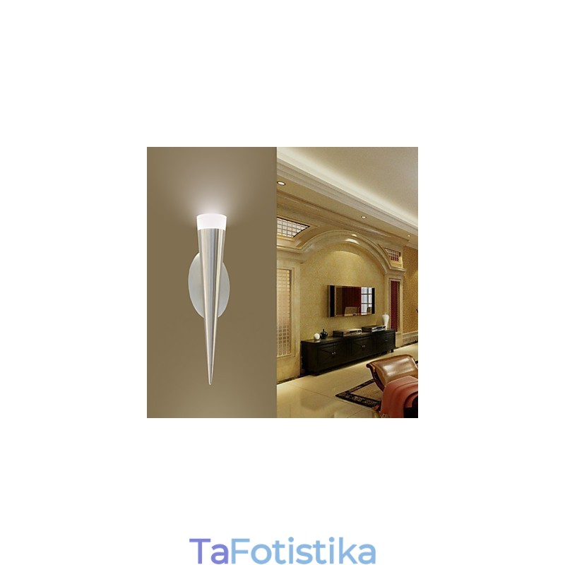 Απλίκες Τοίχου Μοντέρνο Σύγχρονο Μέταλλο