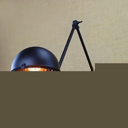 The Long Arm Of American Foreign Industrial Διπλή Ρετρό Δημιουργική Διακοσμητική Απλίκα Τοίχου