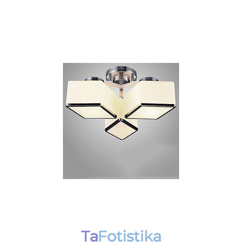 Flush Mount Modern Contemporary Glass