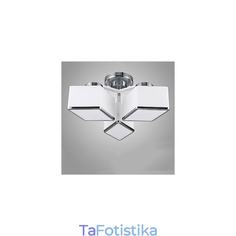 Flush Mount Modern Contemporary Glass