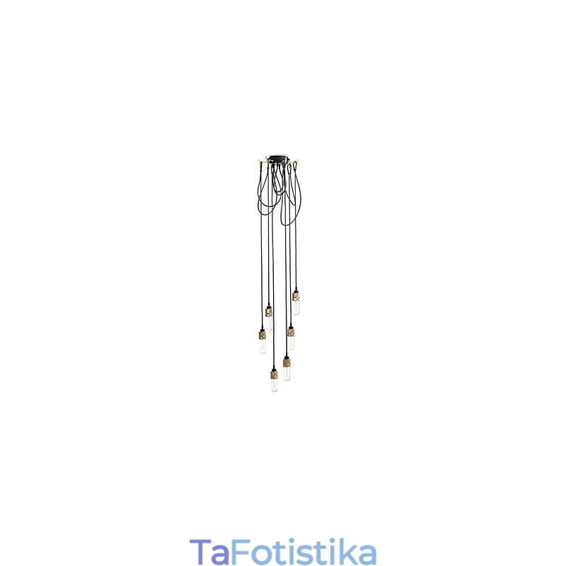 Country Gold Metal Flush Βάση