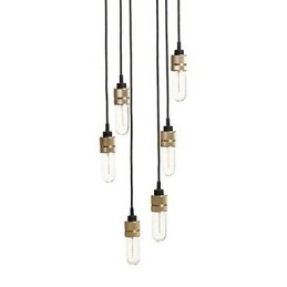 Country Gold Metal Flush Βάση