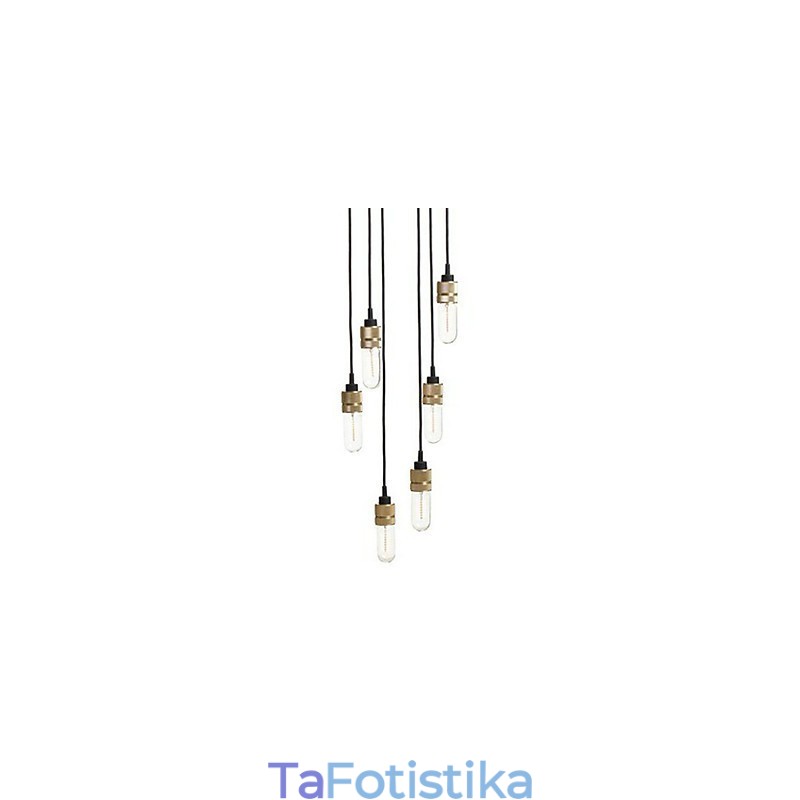 Country Gold Metal Flush Βάση
