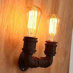 Φωτιστικό τοίχου Creative Διπλό Creative Bar Conduit