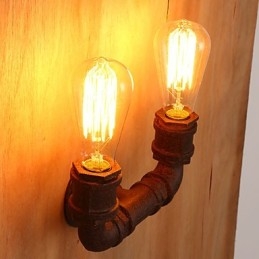 Φωτιστικό τοίχου Creative Διπλό Creative Bar Conduit