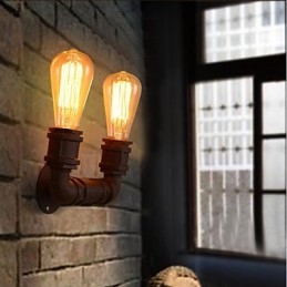 Φωτιστικό τοίχου Creative Διπλό Creative Bar Conduit
