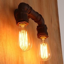 Φωτιστικό τοίχου Creative Διπλό Creative Bar Conduit