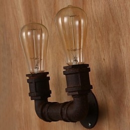 Φωτιστικό τοίχου Creative Διπλό Creative Bar Conduit